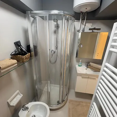 Lägenhet 20 Passi Dal Mare