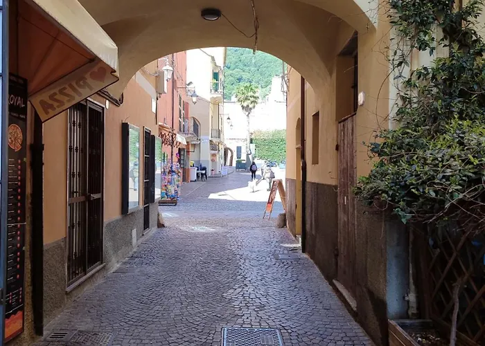 20 Passi Dal Mare Lägenhet