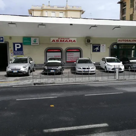 شقة 20 Passi Dal Mare *